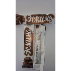 (70) Эскимо ванильное в шоколадной глазури ПЛОМБИР ГОСТ 12% 70гр*40шт ООО "ЮМО"