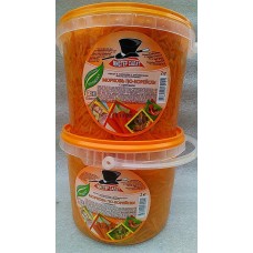 Морковь по-корейски с грибами 2 кг., ТМ "Мистер Салат" (шт)