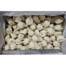 "Фермерские" пельмени весовые 6кг ООО "Алидан"