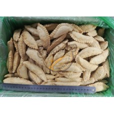 Чебуреки с кальмаром и креветкой обжаренные (готовые) 5кг ООО "Шельф-2000" (до 23.06.26)