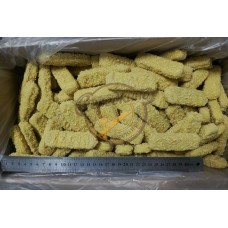 Палочки из мяса цыпленка в панировке 6кг (п/ф рубленый формованный)  ООО "Продукты питания Комбинат"