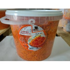 Морковь по-корейски 5 кг ИП Мачехин В.Я.
