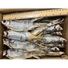 Вобла вяленая 2кг ООО "Бела ЛТД" (годен до 15.03.2026)