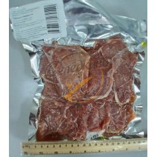 Чипсы из СВИНИНЫ Х/К 0,5кг*10шт. ТМ "АЛЯСКА" (2327) (годен до 13.06.2026)